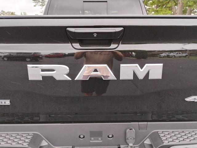 new 2026 Ram 1500 car, priced at $65,950