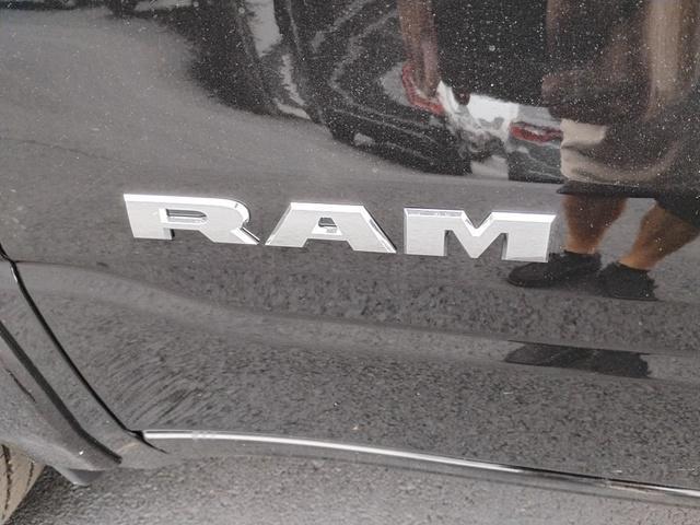 new 2026 Ram 1500 car, priced at $65,950
