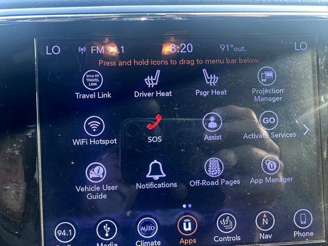 used 2019 Jeep Grand Cherokee car, priced at $21,327