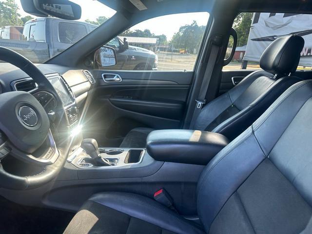 used 2019 Jeep Grand Cherokee car, priced at $21,327