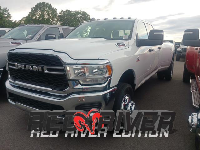 new 2024 Ram 3500 car, priced at $64,608