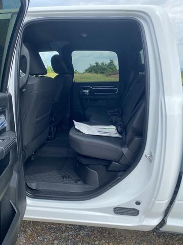 new 2025 Ram 3500 car, priced at $70,160