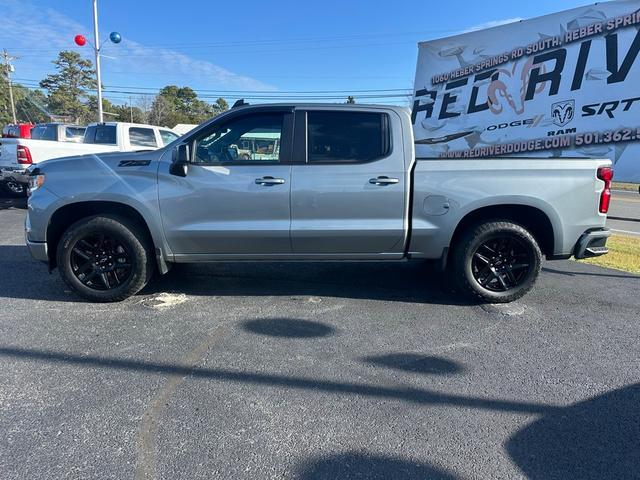 used 2023 Chevrolet Silverado 1500 car, priced at $51,755