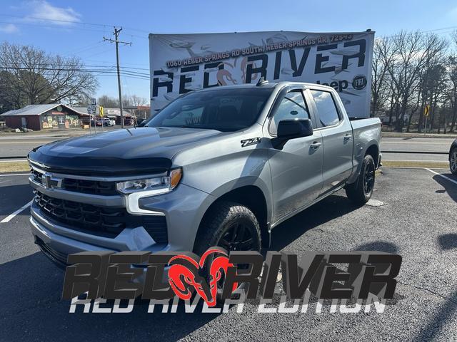 used 2023 Chevrolet Silverado 1500 car, priced at $51,755