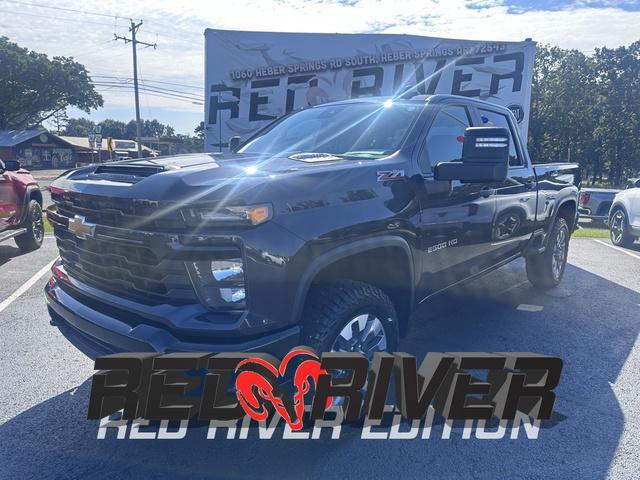 used 2024 Chevrolet Silverado 2500 car, priced at $49,271