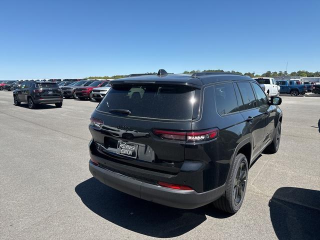 new 2024 Jeep Grand Cherokee L car, priced at $44,828