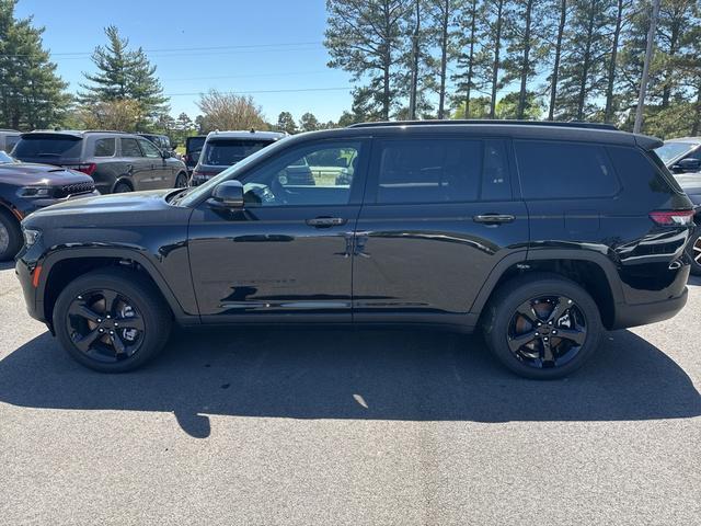 new 2024 Jeep Grand Cherokee L car, priced at $44,828