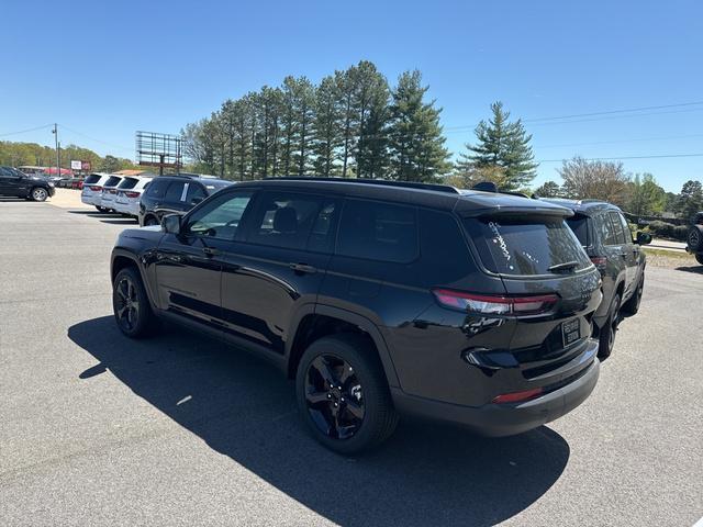 new 2024 Jeep Grand Cherokee L car, priced at $44,828