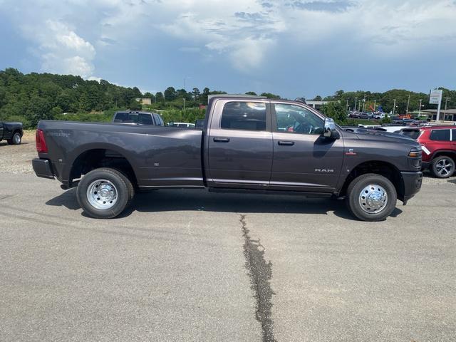 new 2025 Ram 3500 car, priced at $81,657