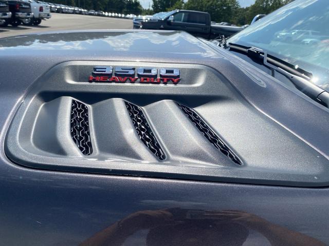 new 2025 Ram 3500 car, priced at $81,657