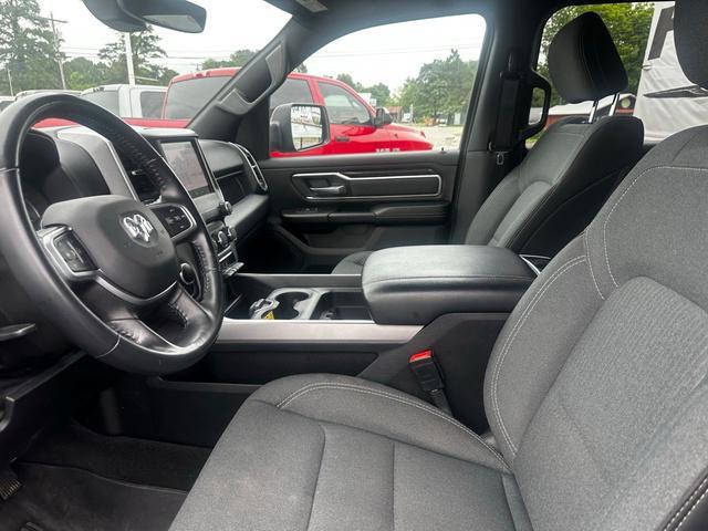 used 2022 Ram 1500 car, priced at $37,509