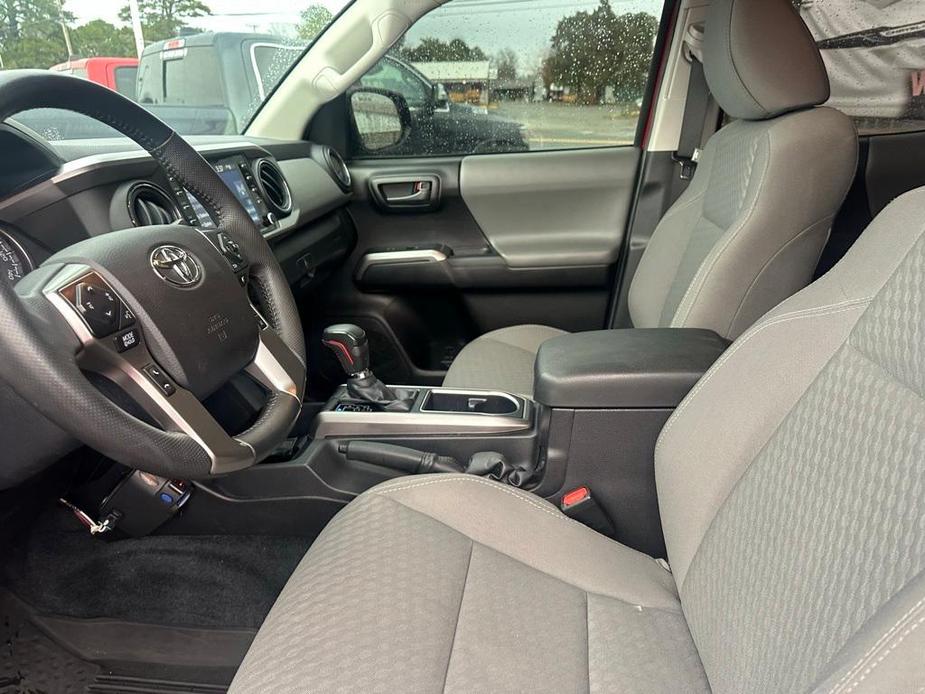 used 2022 Toyota Tacoma car, priced at $33,690