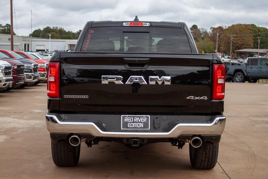 new 2025 Ram 1500 car, priced at $48,567