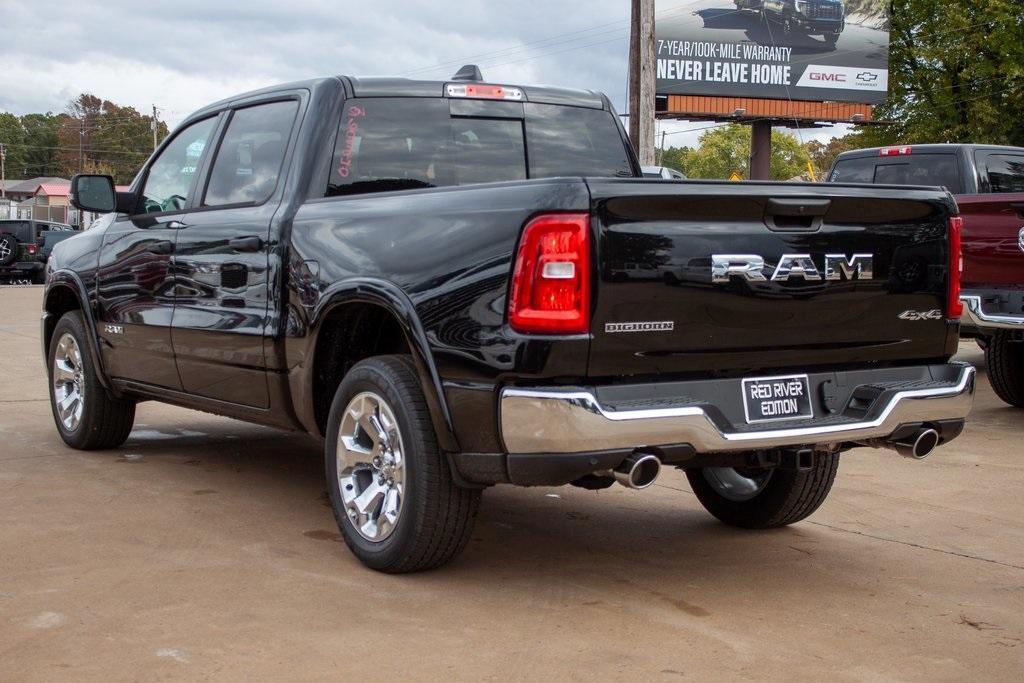 new 2025 Ram 1500 car, priced at $48,567