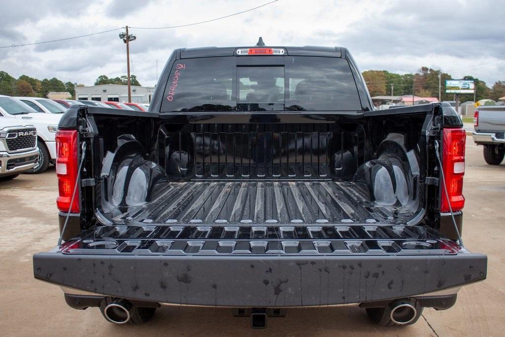 new 2025 Ram 1500 car, priced at $48,567