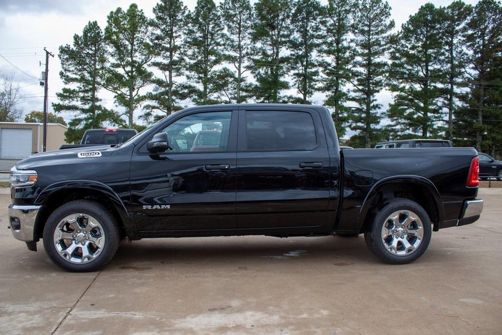 new 2025 Ram 1500 car, priced at $48,567