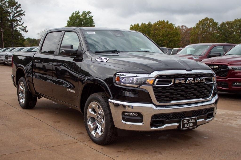 new 2025 Ram 1500 car, priced at $48,567