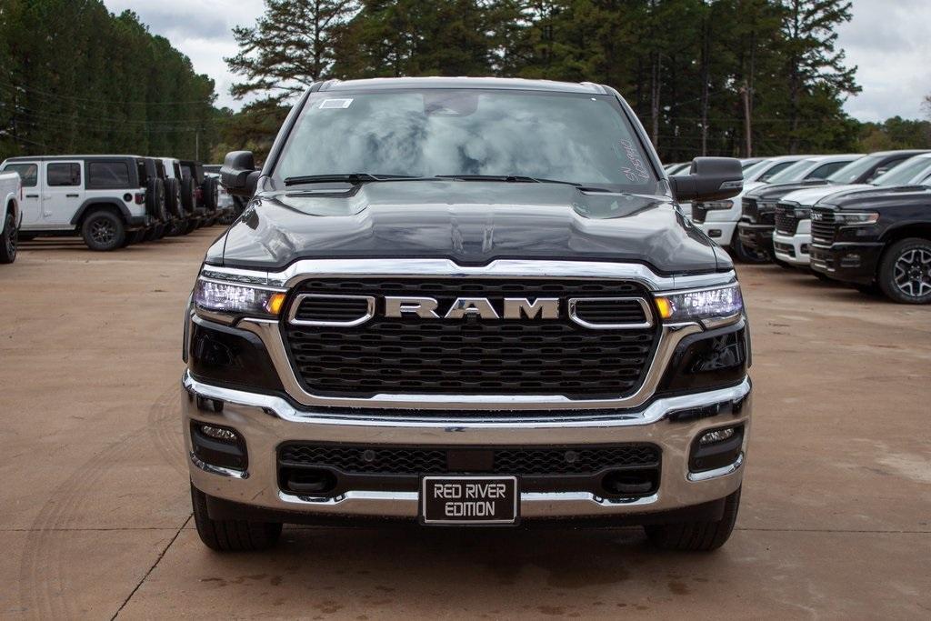 new 2025 Ram 1500 car, priced at $48,567