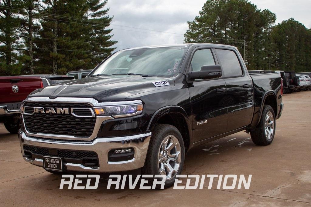 new 2025 Ram 1500 car, priced at $48,567