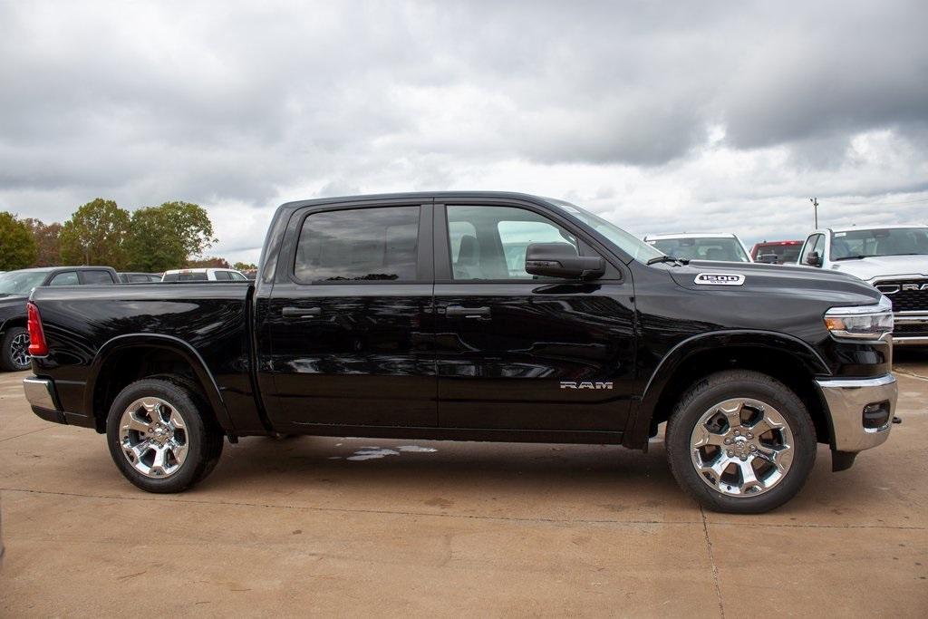 new 2025 Ram 1500 car, priced at $48,567