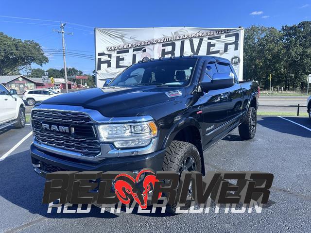 used 2019 Ram 2500 car, priced at $55,063
