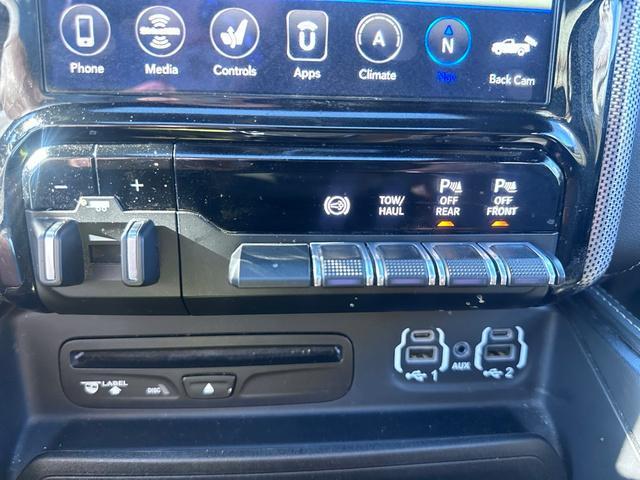 used 2019 Ram 2500 car, priced at $55,063