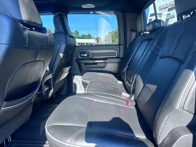used 2019 Ram 2500 car, priced at $55,063