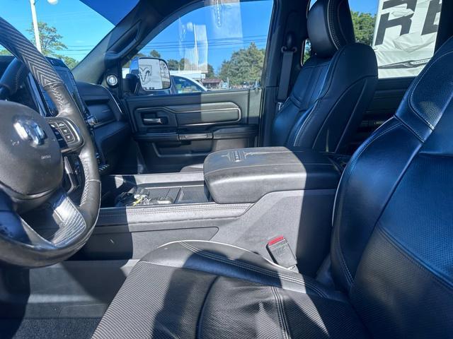 used 2019 Ram 2500 car, priced at $55,063