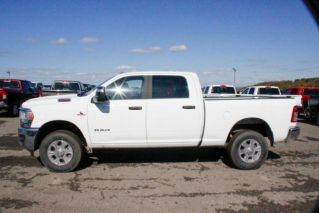 new 2024 Ram 2500 car, priced at $61,858