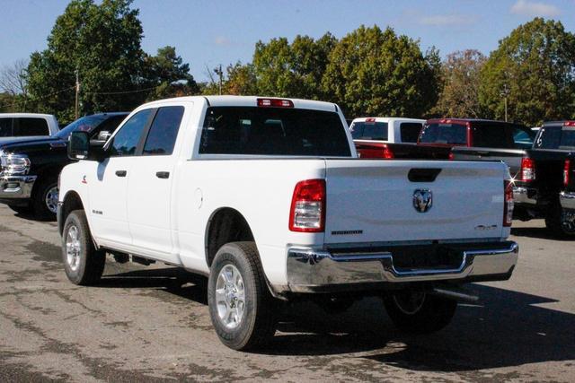 new 2024 Ram 2500 car, priced at $61,858