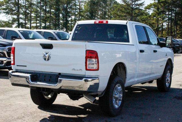 new 2024 Ram 2500 car, priced at $61,858