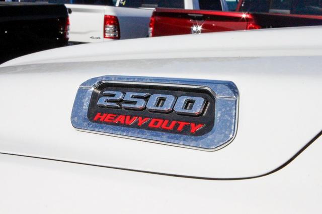 new 2024 Ram 2500 car, priced at $61,858