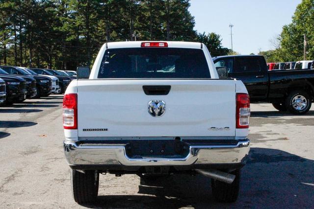 new 2024 Ram 2500 car, priced at $61,858