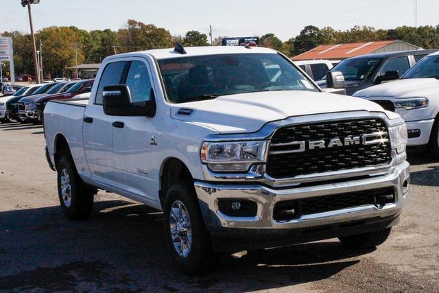 new 2024 Ram 2500 car, priced at $61,858