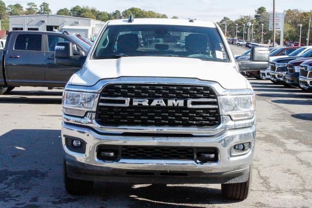 new 2024 Ram 2500 car, priced at $61,858