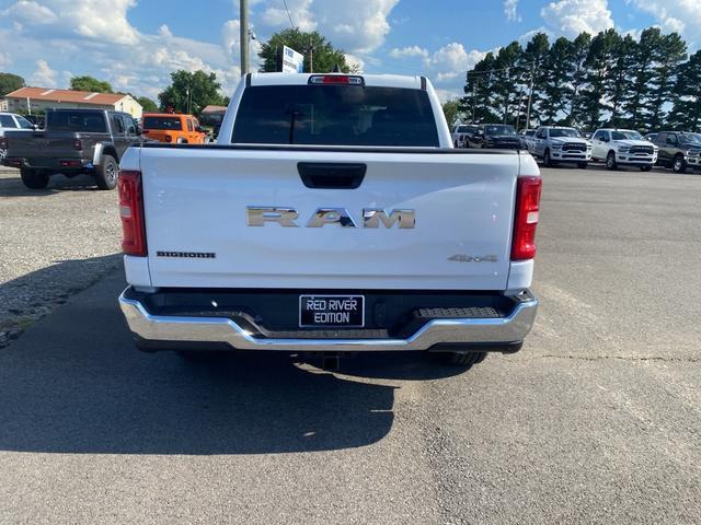 new 2025 Ram 1500 car, priced at $41,108