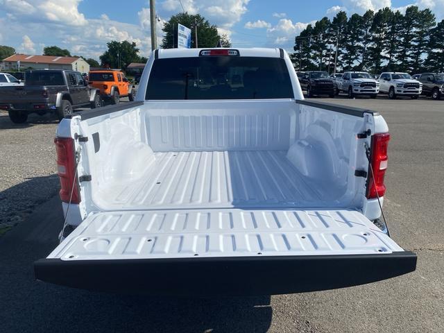 new 2025 Ram 1500 car, priced at $41,108