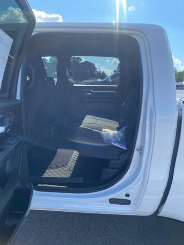 new 2025 Ram 1500 car, priced at $41,108