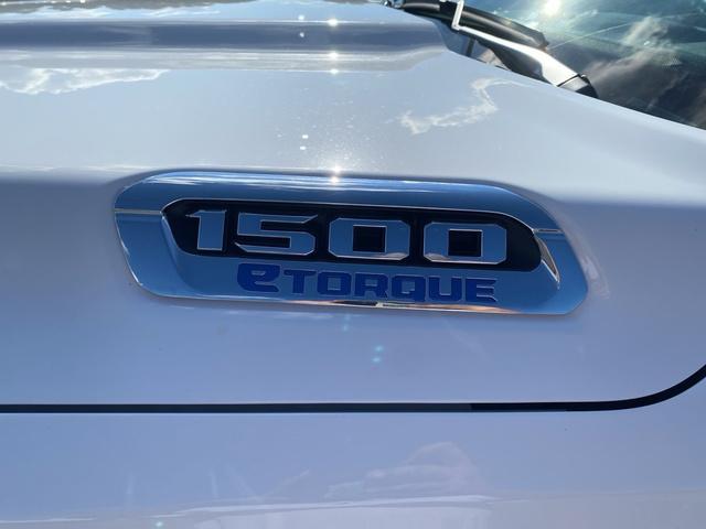 new 2025 Ram 1500 car, priced at $41,108