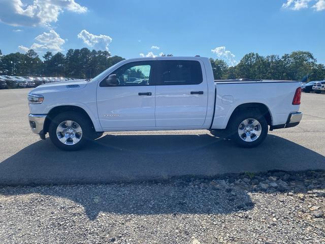 new 2025 Ram 1500 car, priced at $41,108