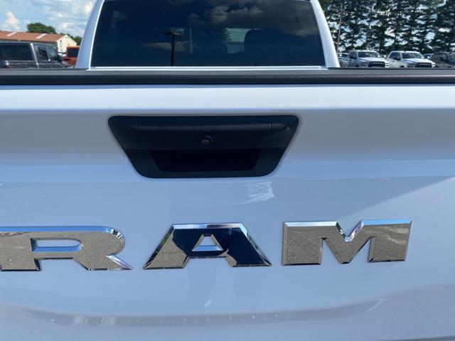 new 2025 Ram 1500 car, priced at $41,108