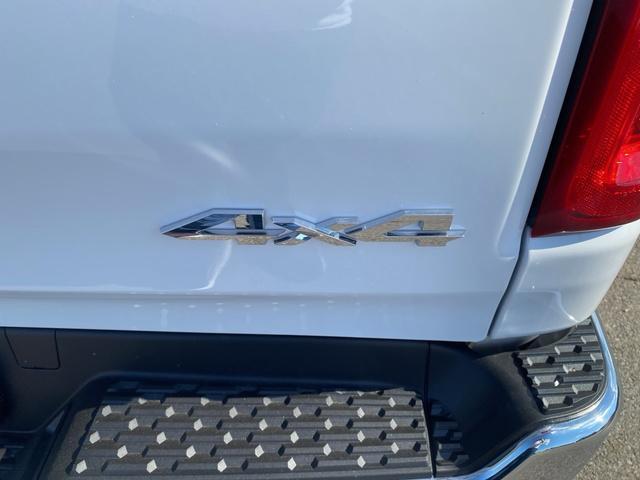 new 2025 Ram 1500 car, priced at $41,108