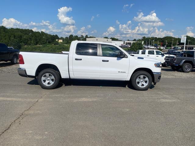 new 2025 Ram 1500 car, priced at $41,108