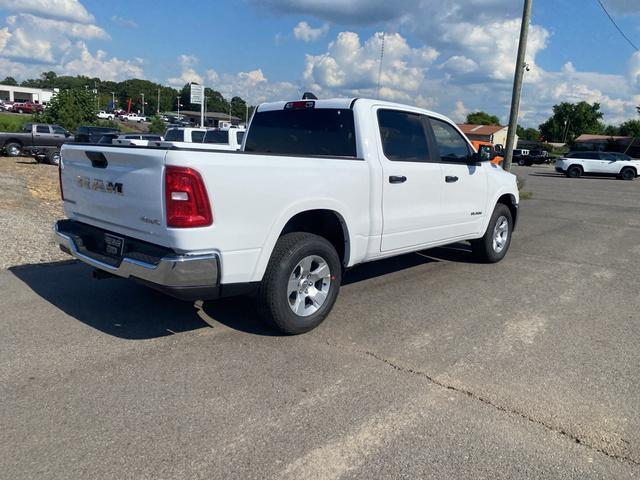 new 2025 Ram 1500 car, priced at $41,108