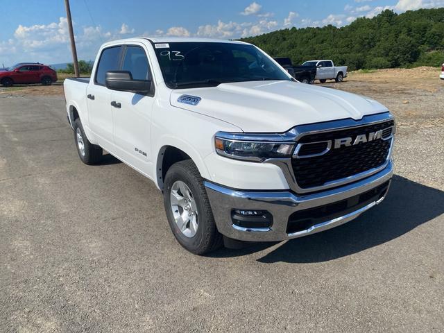 new 2025 Ram 1500 car, priced at $41,108