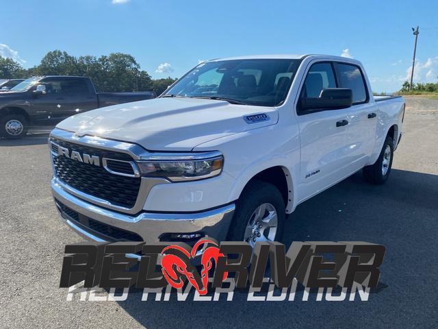 new 2025 Ram 1500 car, priced at $41,108