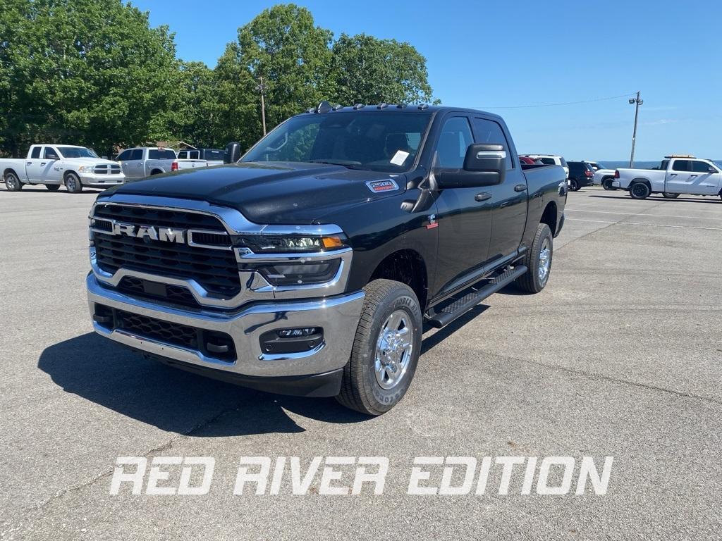 new 2025 Ram 2500 car, priced at $66,404