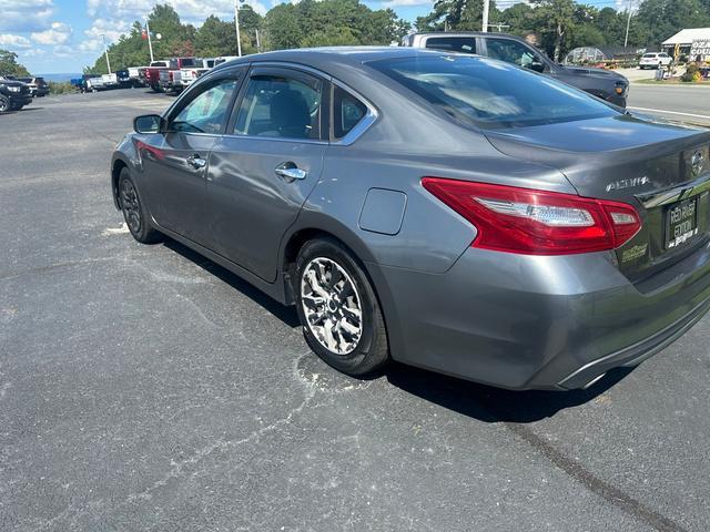 used 2018 Nissan Altima car, priced at $9,811