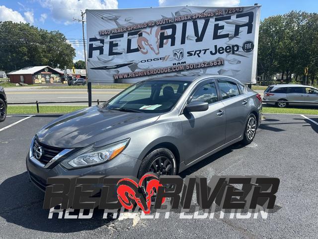 used 2018 Nissan Altima car, priced at $9,811