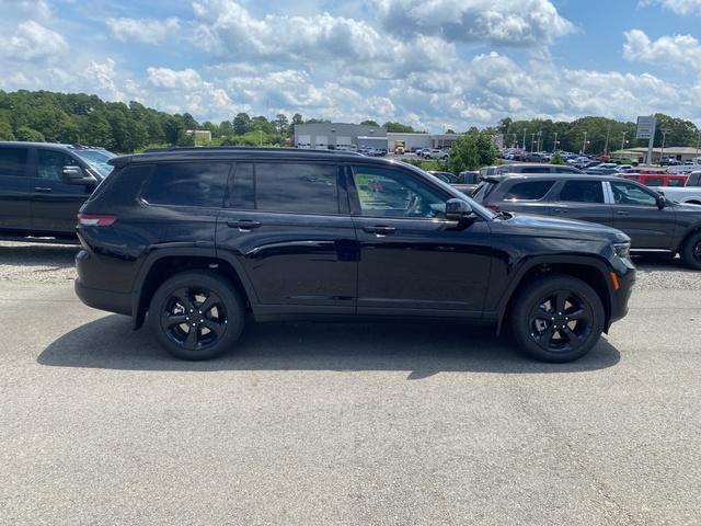 new 2025 Jeep Grand Cherokee L car, priced at $58,012